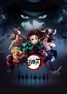 Kimetsu no Yaiba (Dub) Poster