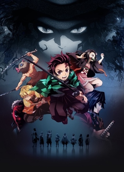 Kimetsu no Yaiba Poster