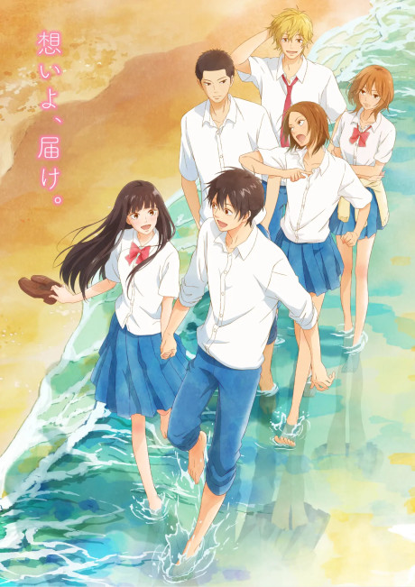 Kimi ni Todoke 3rd Season (Dub) Poster