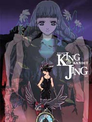 King of Bandit Jing (Dub) Poster