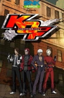 King of Fighters: Another Day (Dub) Poster