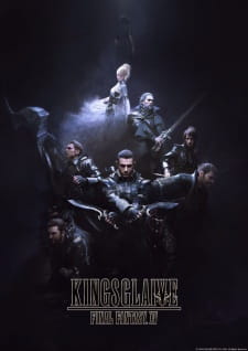 Kingsglaive: Final Fantasy XV (Dub) Poster