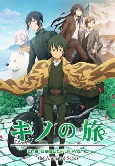 Kino no Tabi: The Beautiful World - The Animated Series (Dub) Poster