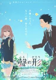 Koe no Katachi Poster