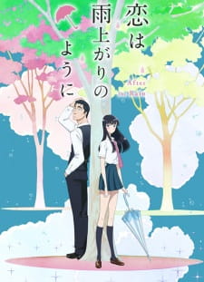 Koi wa Ameagari no You ni (Dub) Poster