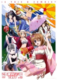 Kore wa Zombie Desu ka? OVA (Dub) Poster