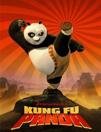 Kung Fu Panda (Dub) Poster