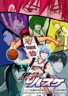 Kuroko no Basket 2nd Season (Dub) Poster