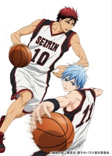 Kuroko no Basket 3rd Season NG-shuu Poster