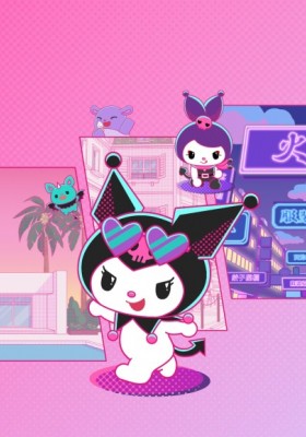 Kuromi's Pretty Journey Poster