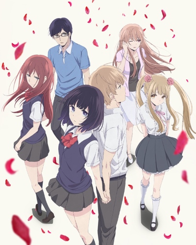 Kuzu no Honkai Poster