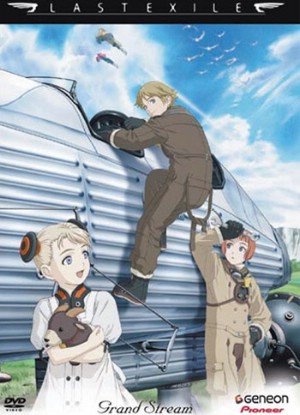 Last Exile Poster