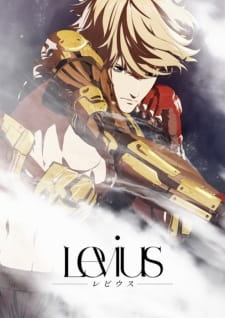 Levius (Dub) Poster