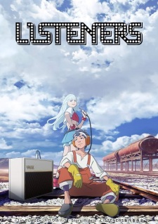 Listeners (Dub) Poster