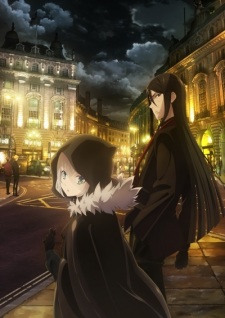 Lord El-Melloi II Sei no Jikenbo: Rail Zeppelin Grace Note Poster