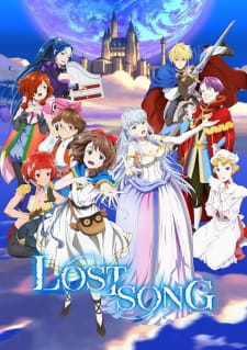 Lost Song (Dub) Poster