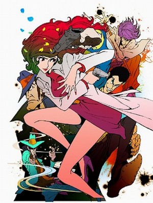 Lupin III: Mine Fujiko to Iu Onna