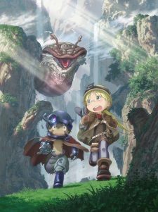 Made in Abyss Poster