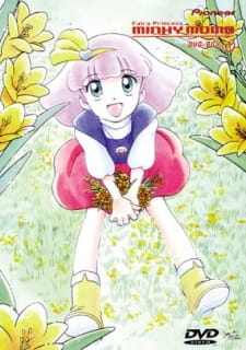 Mahou no Princess Minky Momo (Dub) Poster