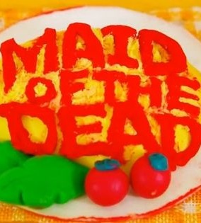 Maid of the Dead Poster