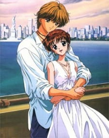 Marmalade Boy Movie (Dub) Poster