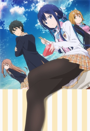 Masamune-kun no Revenge Poster