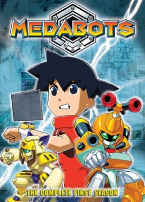 Medabots Poster