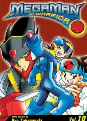 Megaman NT Warrior Second Season 2 Poster