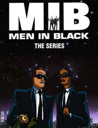 Men in Black: The Series (Dub) Poster