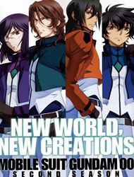 Mobile Suit Gundam 00 Second Season (Dub) Poster