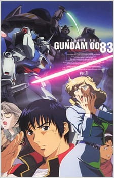 Mobile Suit Gundam 0083: Stardust Memory Poster