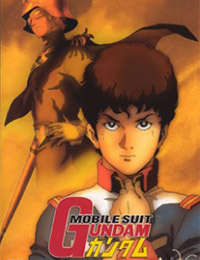 Mobile Suit Gundam II: Soldiers of Sorrow (Dub) Poster