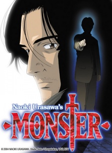 Monster (Dub) Poster