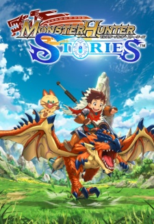 Monster Hunter Stories: Ride On (Dub) Poster