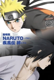 Naruto: Shippuuden Movie 2 - Kizuna (Dub)