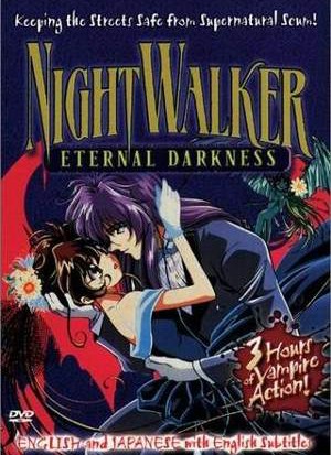 Nightwalker Poster