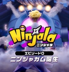 Ninjala Episode 0 (Dub) Poster