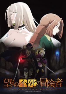 Nozomanu Fushi no Boukensha (Dub) Poster