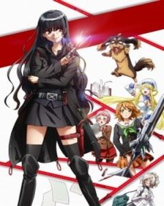 Inu to Hasami wa Tsukaiyou Poster