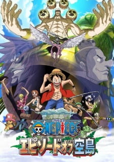 One Piece: Episode of Sorajima (Dub)