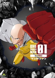 One Punch Man 2nd Season Specials (Dub) Poster