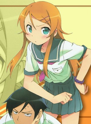 Oreimo Poster