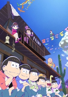 Osomatsu-san 2 Poster