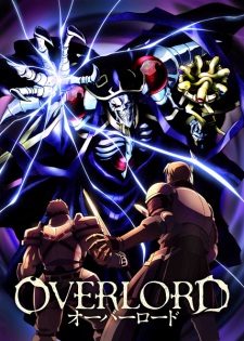 Overlord (Dub) Poster