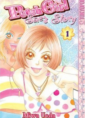 Peach Girl Poster