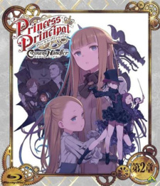 Princess Principal: Crown Handler Movie 2 - Revealing Reviews Poster