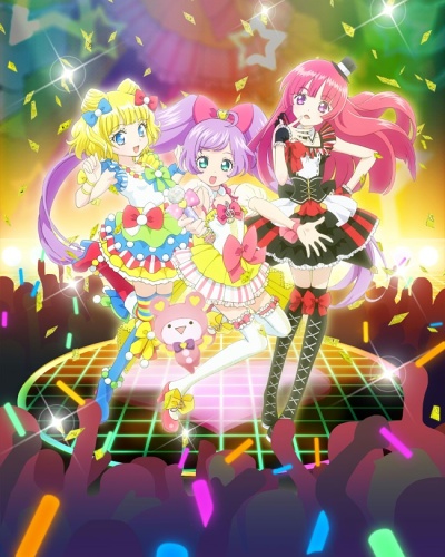 PriPara Poster