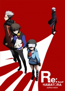 Re: Hamatora (Dub) Poster