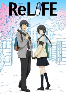 ReLIFE: Kanketsu-hen Poster