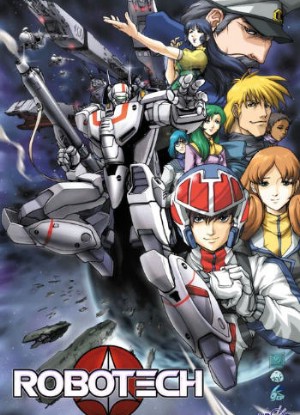 Robotech Poster